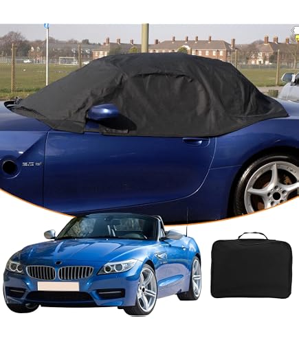 Amazon.com: North American Custom Covers Compatible Soft Top Roof