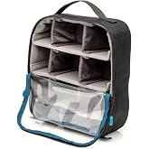 Tenba Tools Tool Box 8 &ndash; Black (636-649)