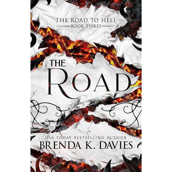 バトルロード Into Hell (The Road to Hell Series) (Volume 4): Davies
