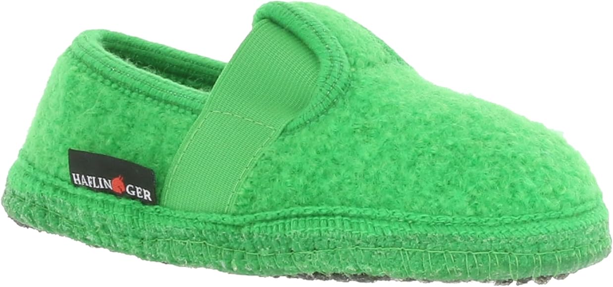 haflinger slippers kids