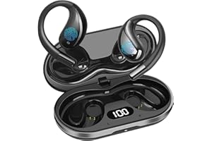 AI Translation Earbuds Real Time, Translator Headphones 164 Languages & Accents, Audifonos Traductores Inglés Español,Transla