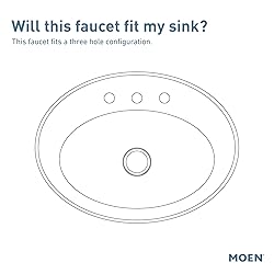 Moen Idora Spot Resist Brushed Nickel Two-Handle