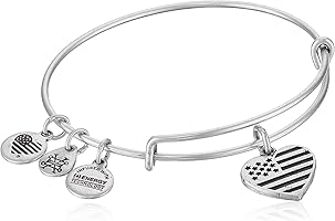 Alex and ANI Heart Flag EWB, Expandable