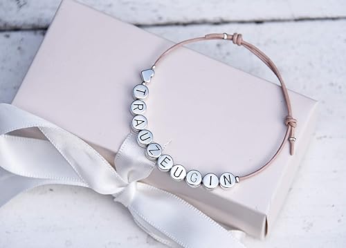 Armband Trauzeugin