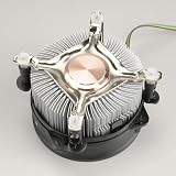 Akasa AK-959CU Copper Core CPU Cooler LGA1200 115x 775 92mm PWM Fan TDP 115W view 8
