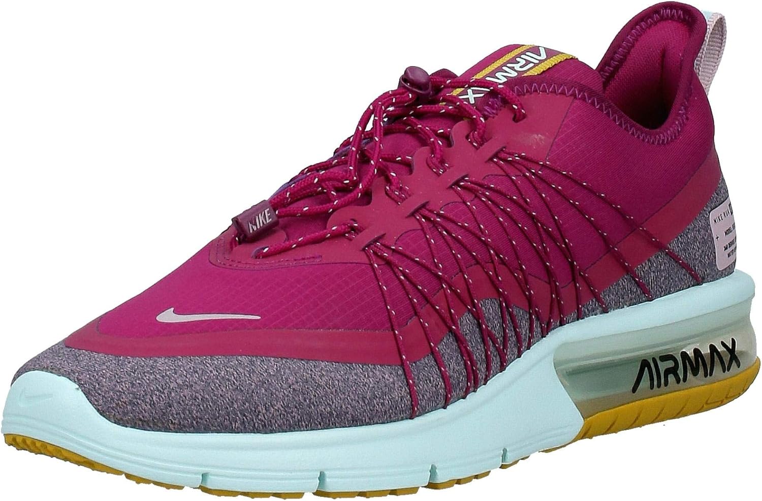 nike air max sequent 4 utility women's