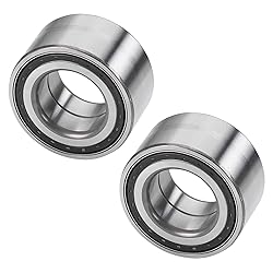 Stirling P510093PR_OF10 - Pair 2 Front Wheel