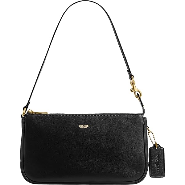 Coach Women's Legacy Zip Top Crossbody Bag In Signature Leather