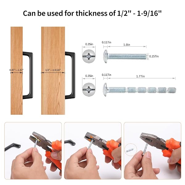 LARDMON 20 PACK BRUSHED SATIN NICKEL MODERN CABINET PULLS 5 INCH(128MM) HOLE CENTER TIMELESS DRAWER PULLS VANITY PULLS CLASSIC SOLID KITCHEN CABINET HANDLES HARDWARE, 5.4 INCH(138MM) TOTAL LENGTH