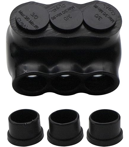 Amazon.com: Morris Products 97107 Black Insulated 2 Conductor