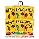 Hippeas Organic Chickpea Puffs 4oz bag Variety Pack (6pk)