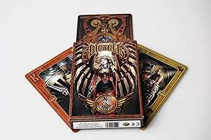 Bicycle- Steampunk by Anne Stokes Baraja Cartas de Poker de ...