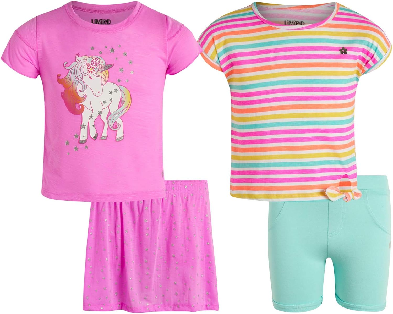 limited too girl clothing