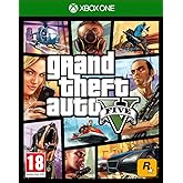Grand Theft Auto V (Xbox One)