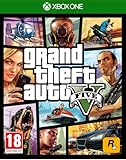Grand Theft Auto V (Xbox One)