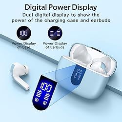 TAGRY Bluetooth Headphones True Wireless Earbuds