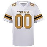 Custom Football Jersey Personalized