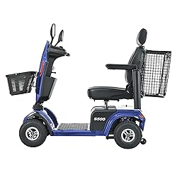 Metro Mobility Scooters, Electric Mobility Scooter
