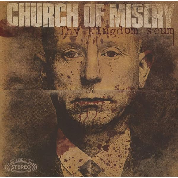 Church Of Misery - Houses Of The Unholy - Amazon.com Music