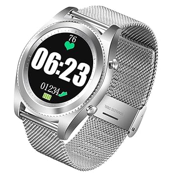 LCTCSB S9 NFC MTK2502C Fitness Pulsera Bluetooth 4.0 ...