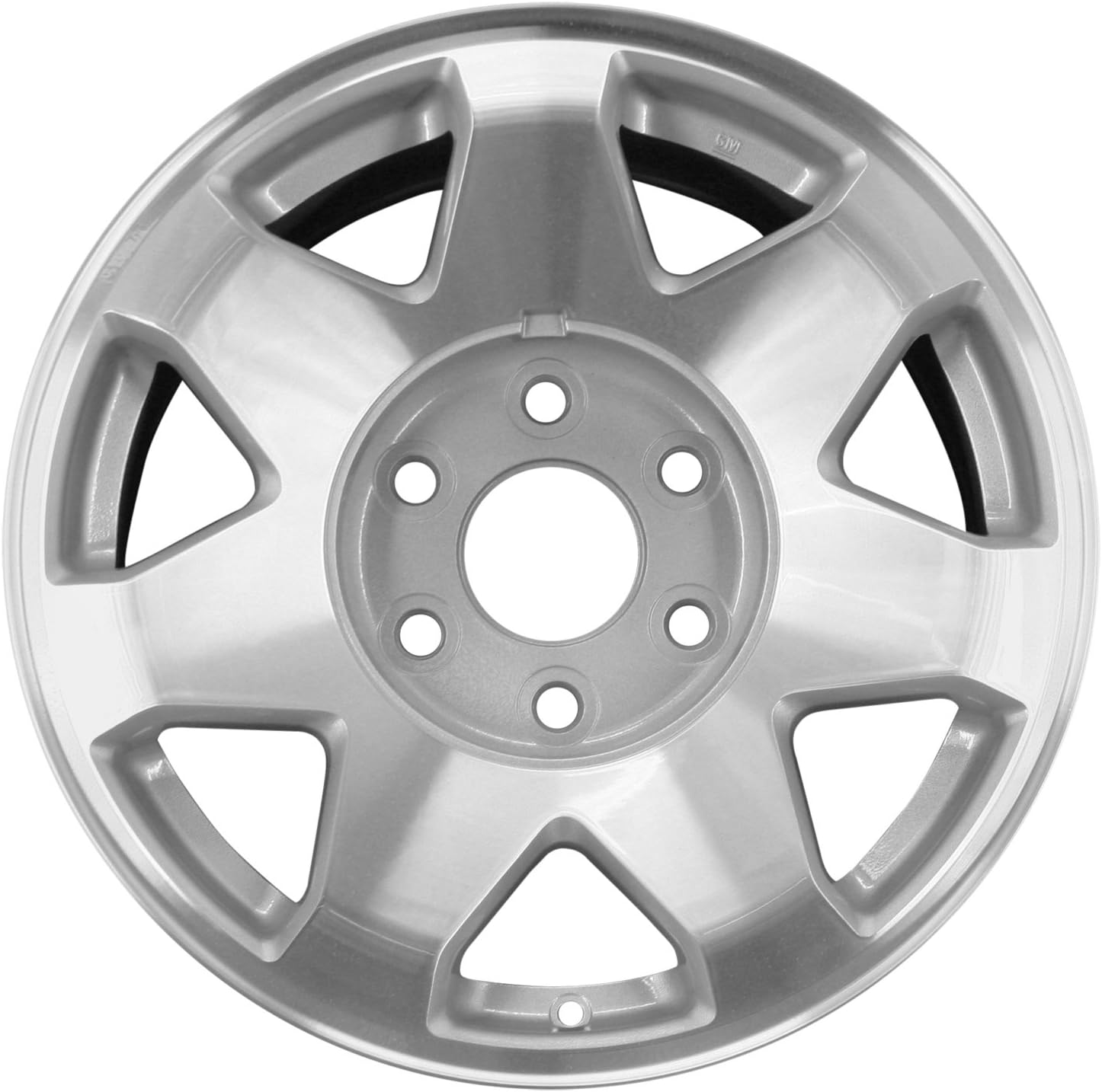 Auto Rim Shop New Reconditioned 17" OEM Wheel for Cadillac Escalade ESV EXT, 2002