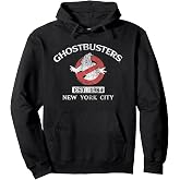 Ghostbusters EST 1984 Pullover Hoodie