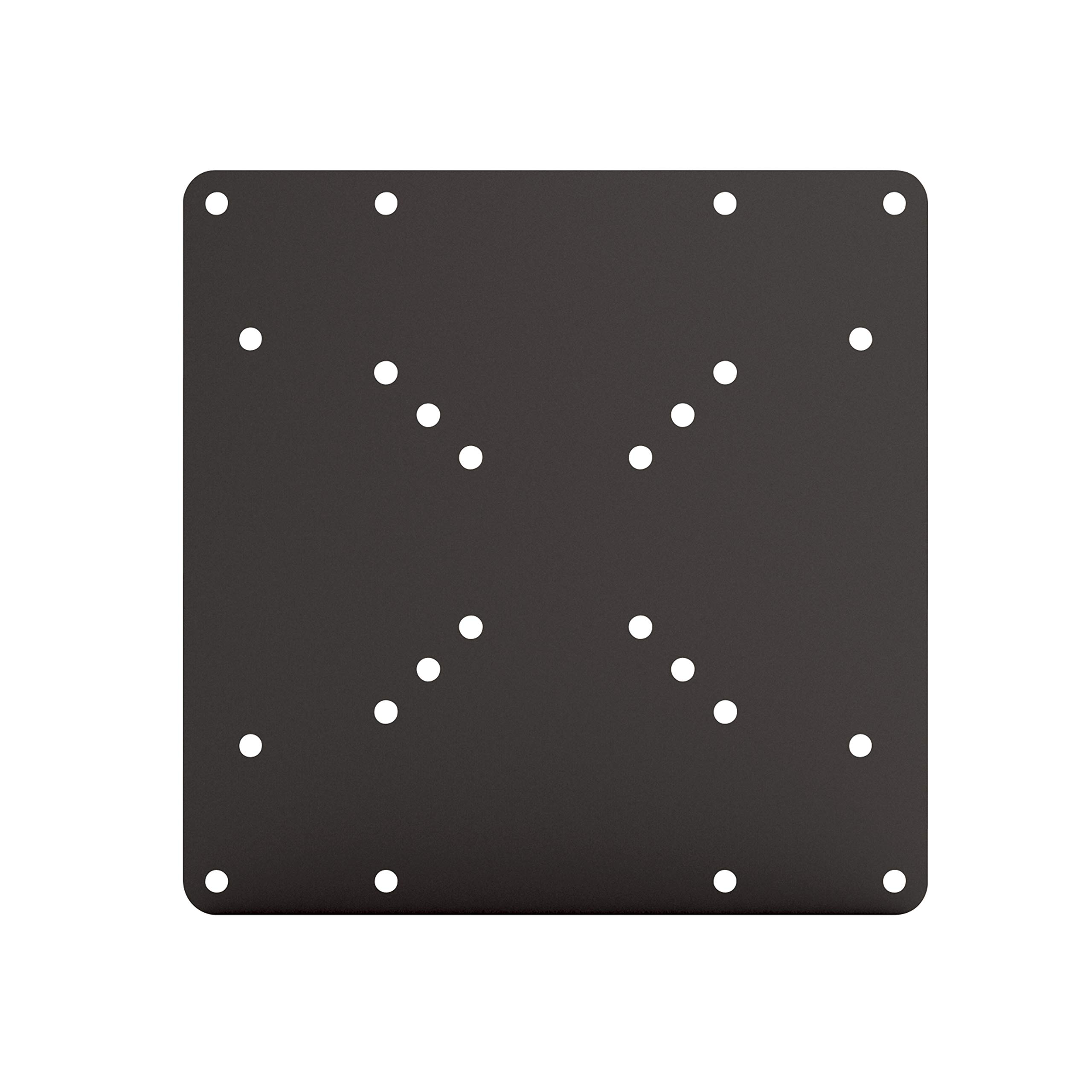 RICOO VESA Adapter Plate Bracket extension kit for VESA 75x75 up to 200x200 TV/Monitor 23-47 Inch F0622 for Wall-Mount Desk-mount or TV-Stand