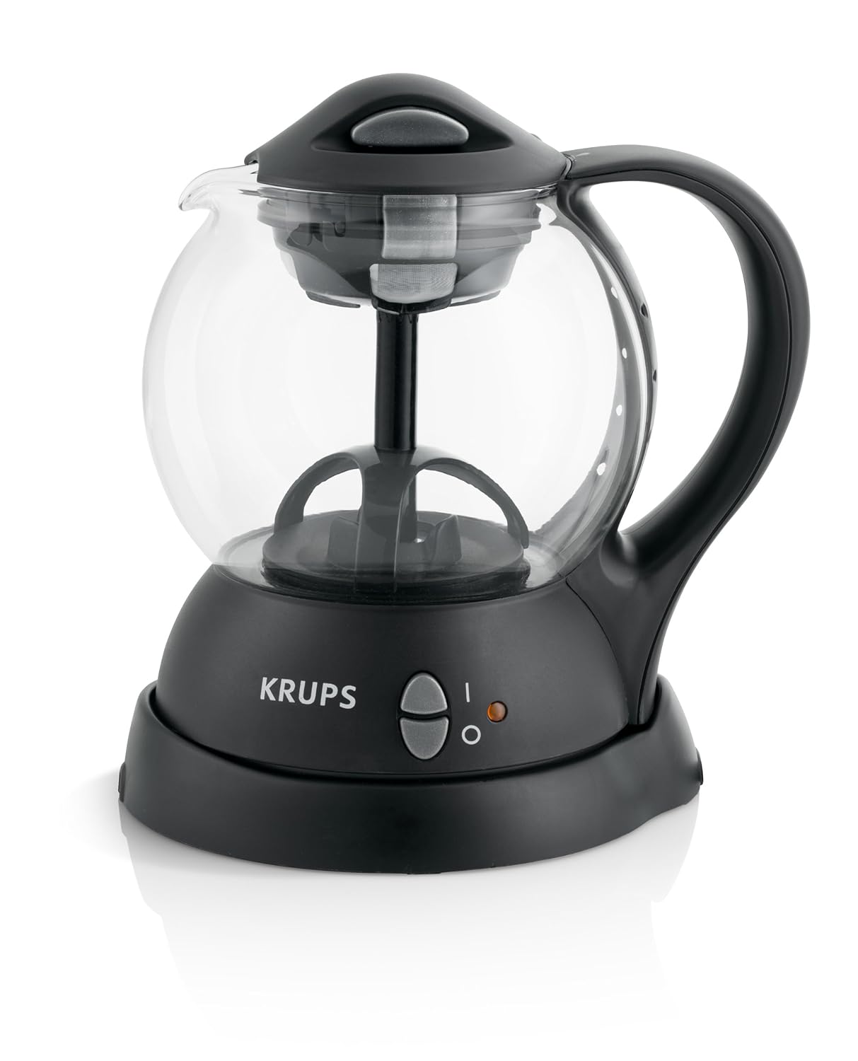 KRUPS FL7018 Personal Tea Kettle with integrated infusion