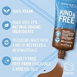 Rimmel Kind + Free Moisturising Skin Tint Foundation Soft Chocolate 601 view 3