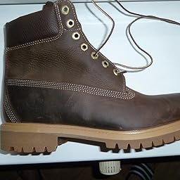 burnt orange timbs