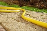 TW Wholesale Yellow Garden Hose Pipe 30M Reinforced Heavy Duty Anti-Kink view 3