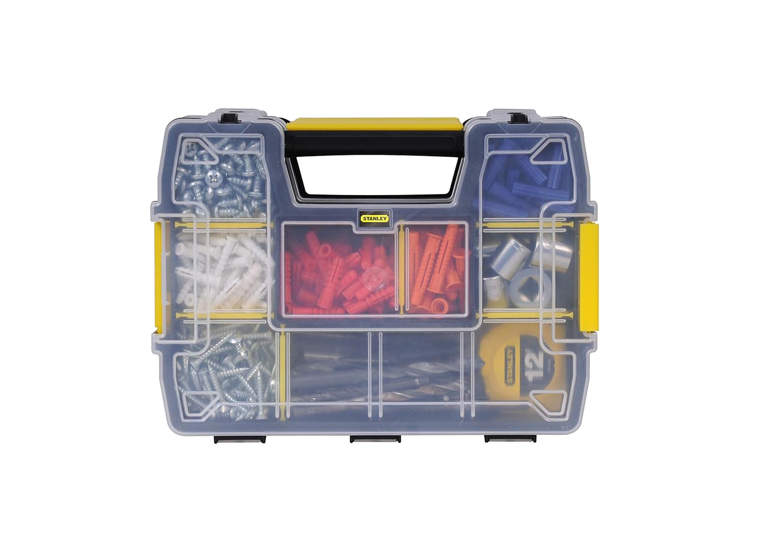 STANLEY STST1-71197 - Organizador doble: Amazon.es: Industria, empresas y ciencia