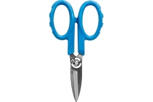 Jonard Tools KCS-4 Fiber Optic Kevlar Cutting Shears