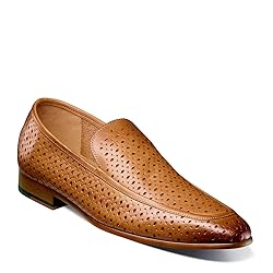 Stacy Adams Men's Winden Perfed Slip On