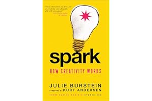 Spark: How Creativity Works
