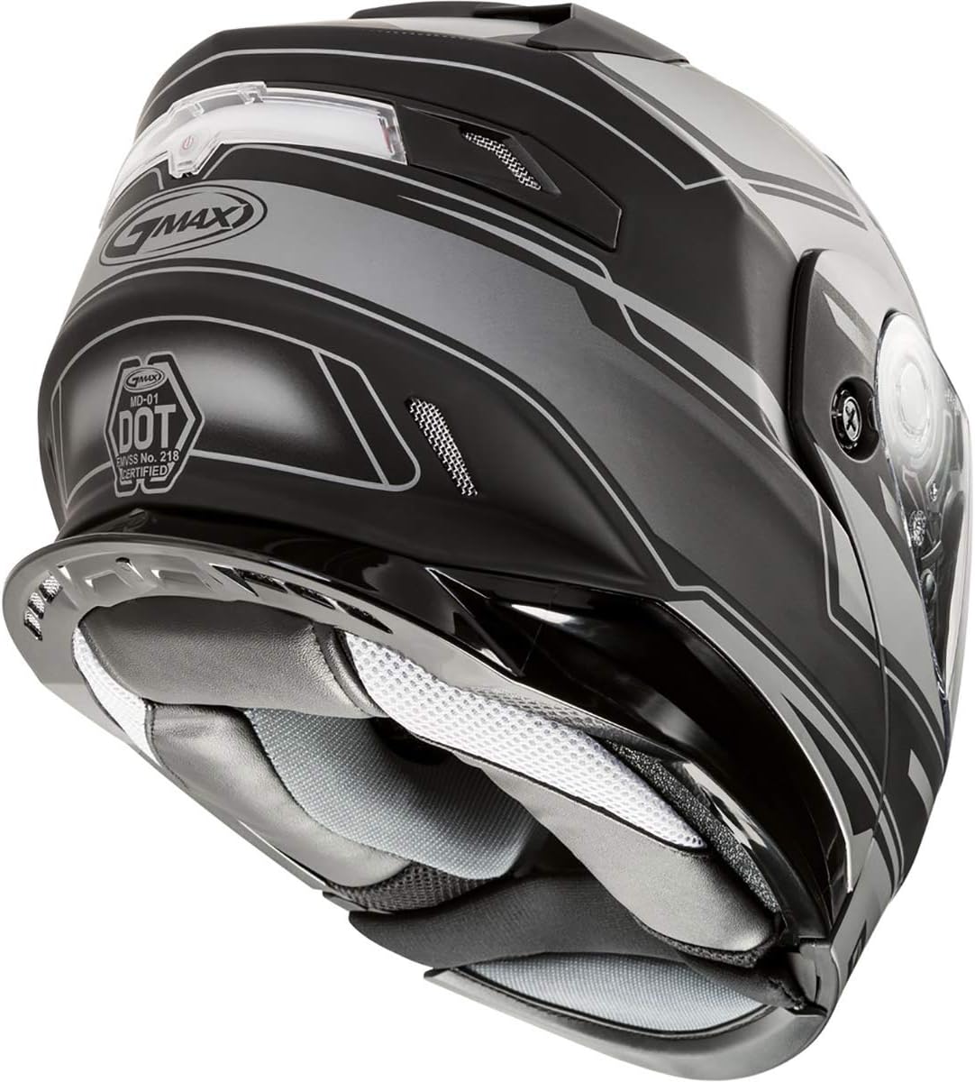 Gmax Md01 Stealth Helmet Flash Sales 