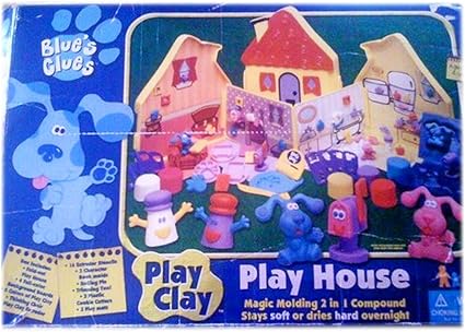 Blue S Clues You Room Blank Blues Clues Blue S Clues Clue