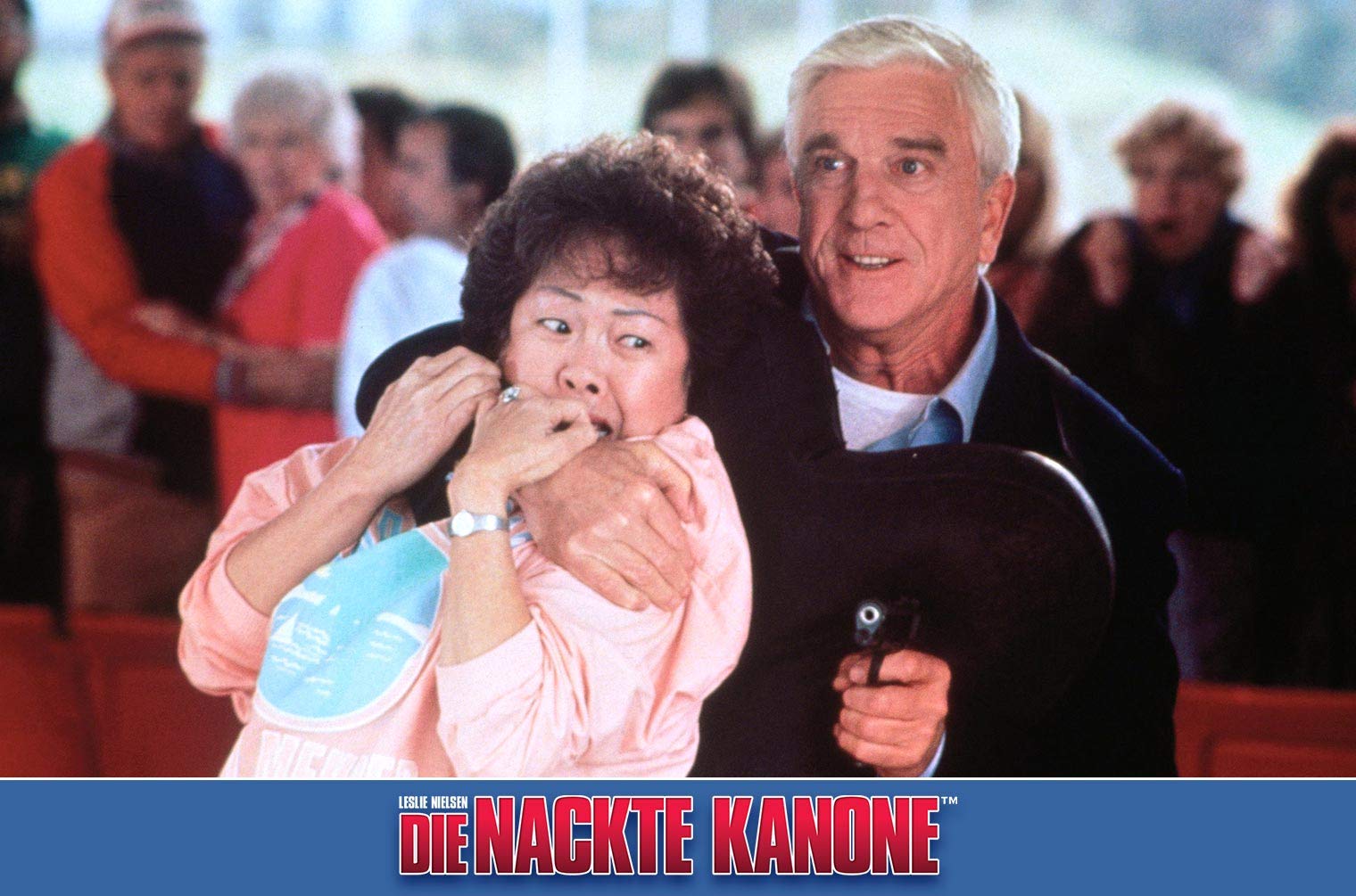 Die nackte Kanone 3-Movie-Set [1 Blu-ray] 9