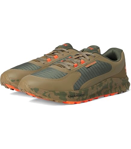 Amazon.com | Under Armour Men's Charged Bandit Trail 3 Storm Proof