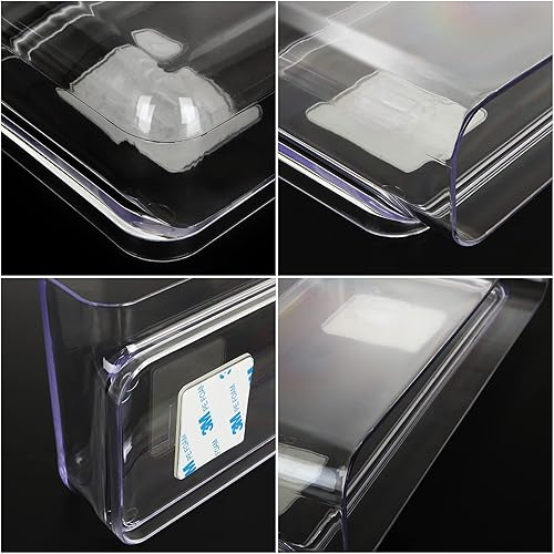 thumbnail image 2 of Azar Displays Single Pocket Wall Mount File Holder For Office, Home And 2 of 14