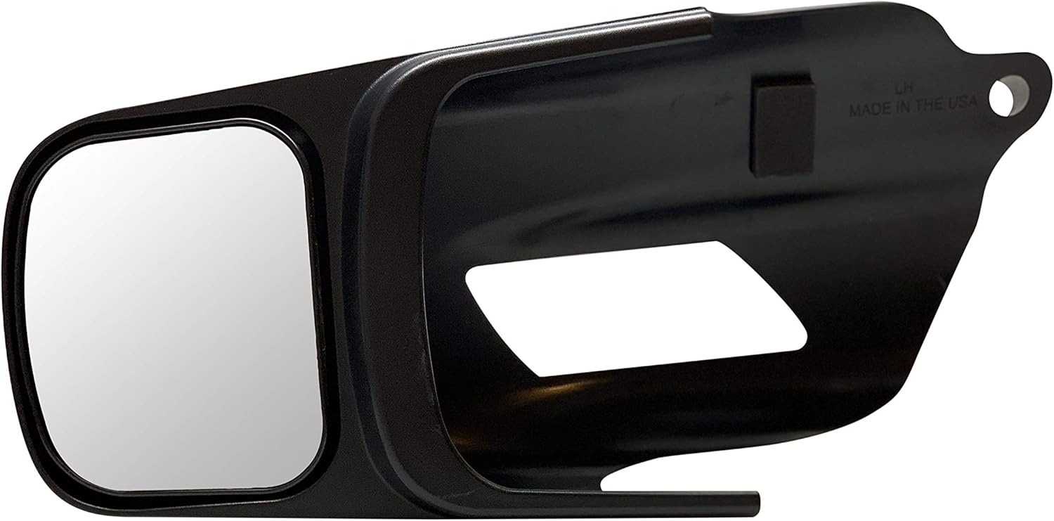 Longview LVT3120 Original SlipOn Towing Mirror for Dodge Ram (2019