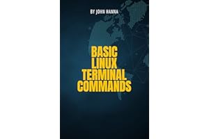 Basic Linux Terminal Commands