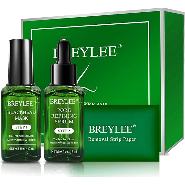 breylee pore refining serum