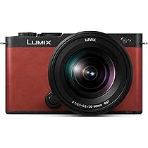 Lumix S9 Canada: Panasonic LUMIX S5 Full Frame Mirrorless Camera