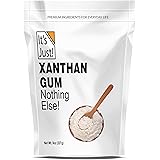 It's Just - Xanthan Gum, 8oz, Keto Baking, Non-GMO, Thickener for Sauces, Soups, Dressings, Packaging in USA