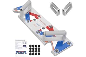 BERLENG Upgraded Push Up Board, 15 in 1 Home Workout Equipment Multi-Functional Pushup Stands System Fitness Floor Chest Muscle Exercise Professional Equipment Burn Fat Strength Training Arm Men Weights