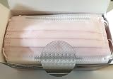 CROSSTEX SECUREFIT MASK Pink Earloop 50 Box - 10 Boxes Per Case view 3