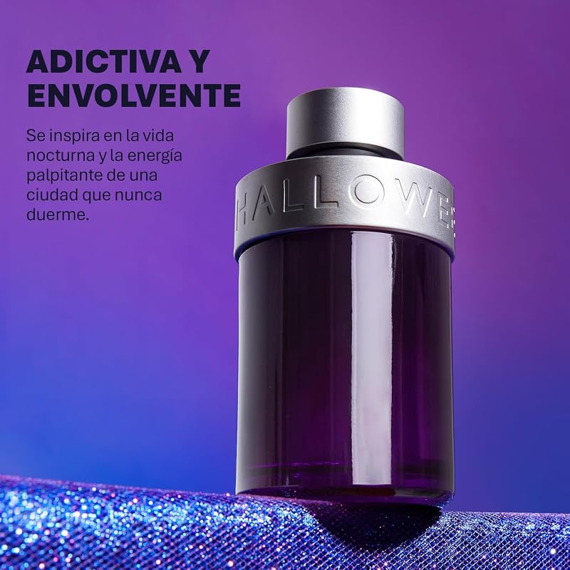 Homem, Eau de Toilette para Homens, Fragrância Oriental e Fresca, 50 ml com spray — foto 4 de 5