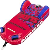 Airhead Slider, 1 Rider Towable Tube for Boating