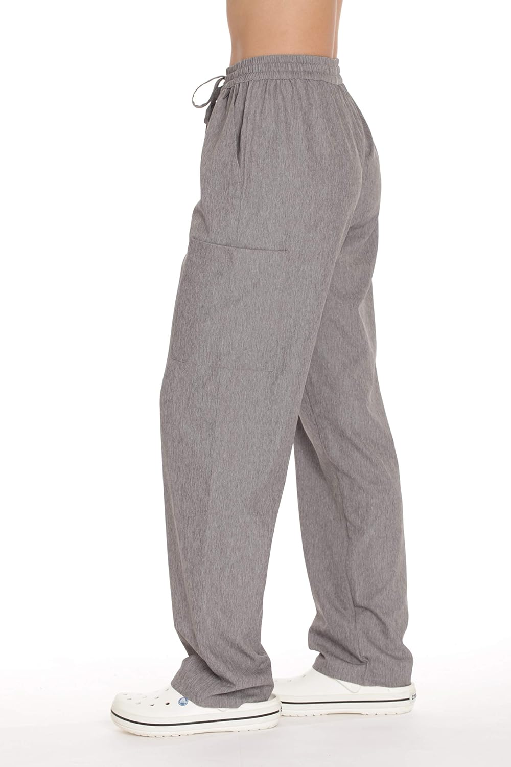 women's stretch cargo work pants